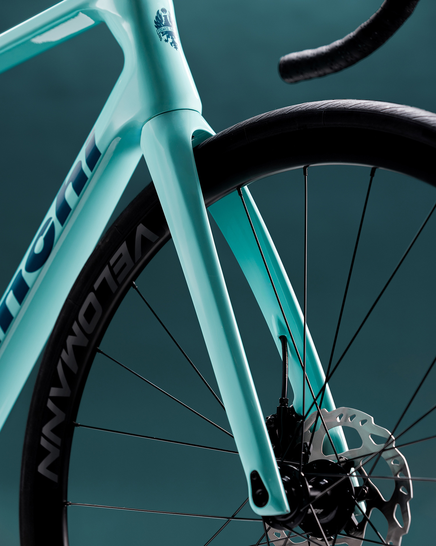Bianchi Infinito Shimano 105 Di2 12s Road Bike Carbon | Bike-Discount
